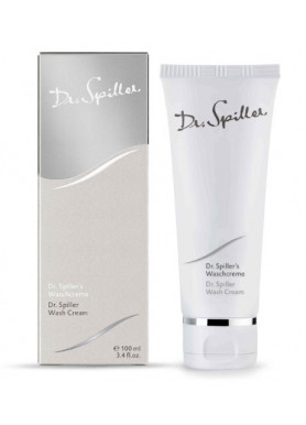 Wash Cream Dr. Spiller - Крем для умывания сухой и чувствительной кожи 100 мл