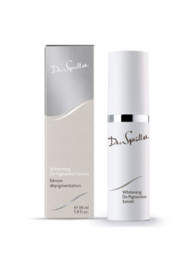 Whitening De Pigmentor Serum Dr. Spiller - Осветляющая депигментирующая сыворотка 30 мл Whitening De Pigmentor Serum Dr. Spiller - Осветляющая депигментирующая сыворотка 30 мл