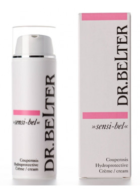 Антикуперозный гидрозащитный крем - Dr. Belter Sensi-Bel Couperosis Hydroprotective Cream 50 мл
