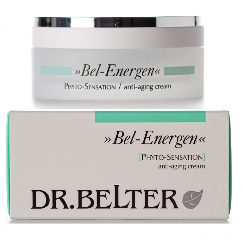 Антивозрастной крем Bel-Energen Phyto-Sensation Anti-Aging Cream Dr. Belter 50 мл