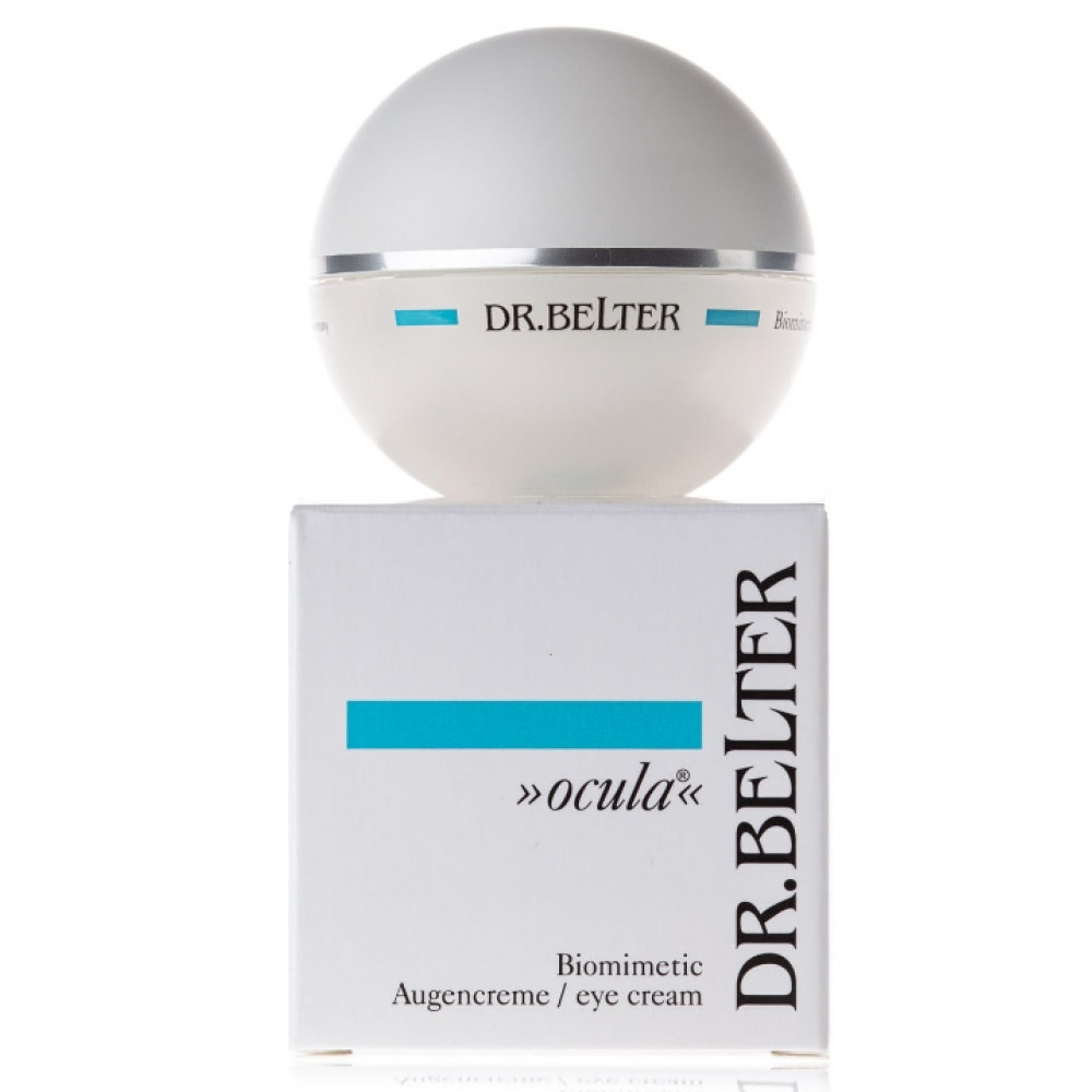 Биомиметический крем для кожи вокруг глаз - Dr. Belter Ocula Biomimetic Eye Cream 15 мл