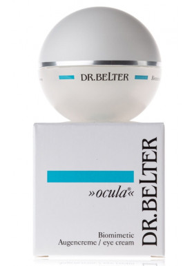 Биомиметический крем для кожи вокруг глаз - Dr. Belter Ocula Biomimetic Eye Cream 15 мл Биомиметический крем для кожи вокруг глаз - Dr. Belter Ocula Biomimetic Eye Cream 15 мл