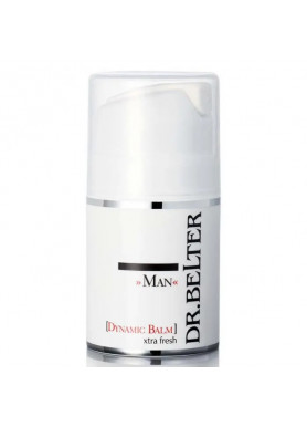Активный бальзам увлажняющий Экстра свежесть Dr. Belter Man Dynamic Balm Extra Fresh 50 мл Активный бальзам увлажняющий Экстра свежесть Dr. Belter Man Dynamic Balm Extra Fresh 50 мл