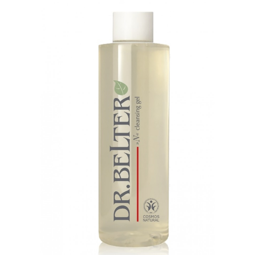 Гель очищающий - Dr. Belter Line N Cleansing Gel 210 мл Гель очищающий - Dr. Belter Line N Cleansing Gel 210 мл