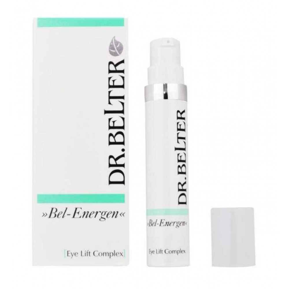 Крем Лифтинг-комплекс для контура глаз - Dr. Belter Bel-Energen Eye Lift Complex 15 мл Крем Лифтинг-комплекс для контура глаз - Dr. Belter Bel-Energen Eye Lift Complex 15 мл