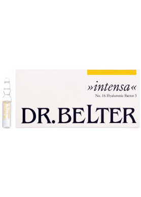 Натуральный активный концентрат №16 "Гиалуроновый фактор 5" 10 х 2 мл Dr. Belter Натуральный активный концентрат №16 "Гиалуроновый фактор 5" 10 х 2 мл Dr. Belter