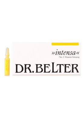 Натуральный активный концентрат №3 10 х 2 мл Dr. Belter