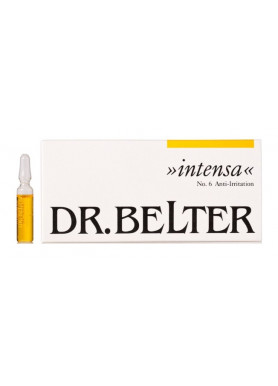 Натуральный активный концентрат №6 "Против раздражения кожи" 10 х 2 мл Dr. Belter