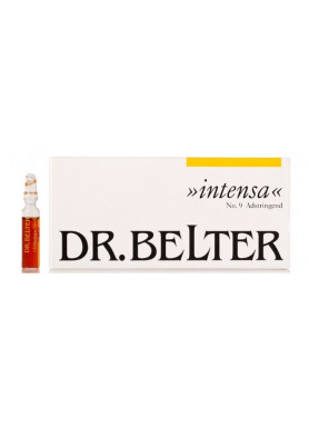 Натуральный активный концентрат №9 "Вяжущий эффект" 10 х 2 мл Dr. Belter