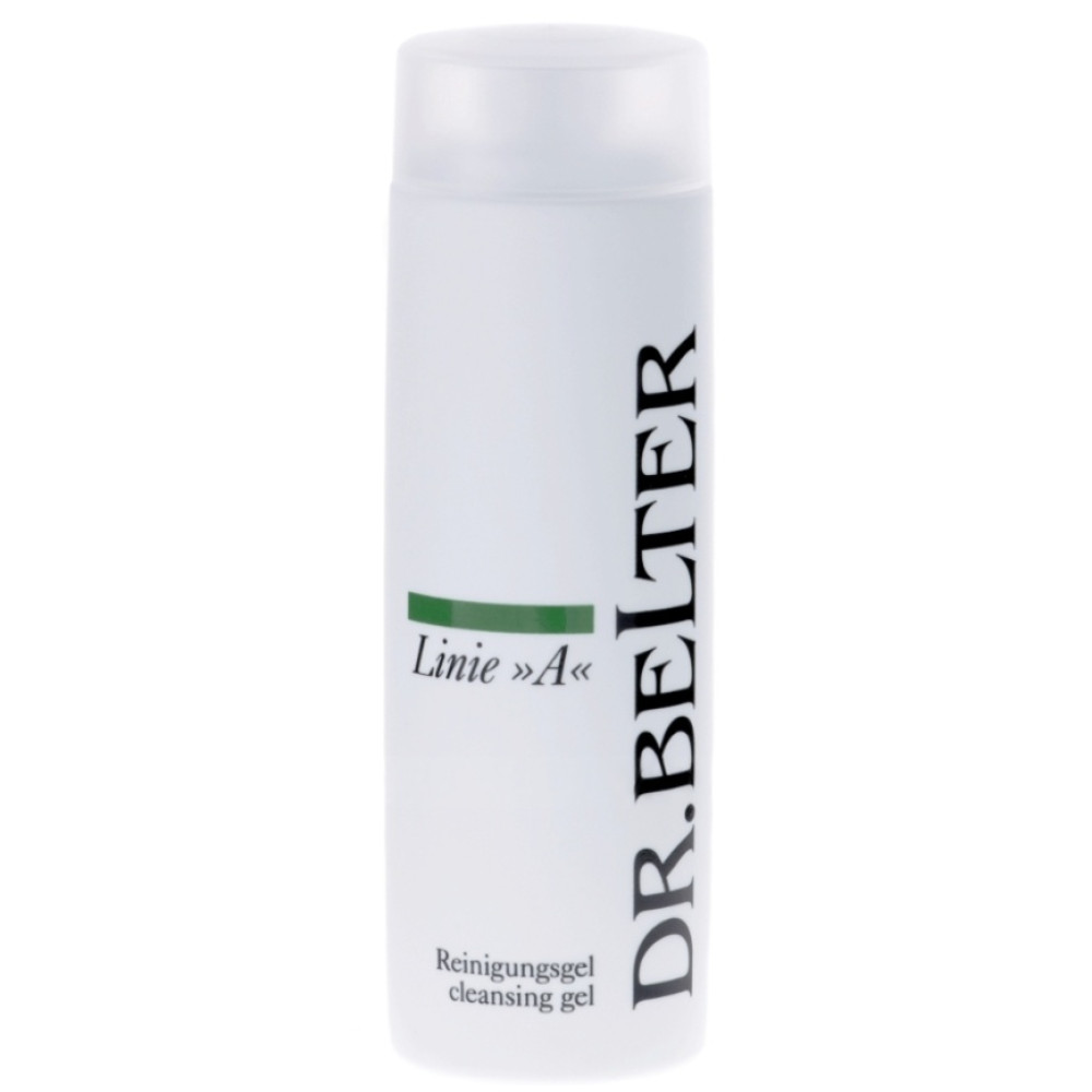Очищающий гель для жирной и проблемной кожи Dr. Belter Line A Cleansing Gel 200 мл