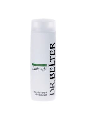 Очищающий гель для жирной и проблемной кожи Dr. Belter Line A Cleansing Gel 200 мл