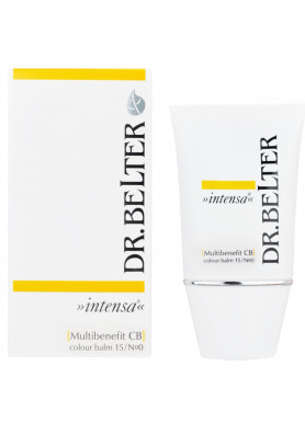 Тональний бальзам "Мультибенефит" SPF 15, №0 50 мл Dr. Belter Тональний бальзам "Мультибенефит" SPF 15, №0 50 мл Dr. Belter