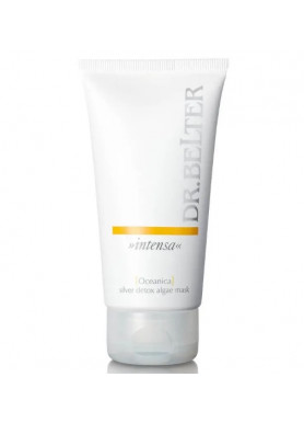Укрепляющая маска Dr.Belter Intensa Oceanica Silver Detox Algae Mask 75 мл Укрепляющая маска Dr.Belter Intensa Oceanica Silver Detox Algae Mask 75 мл
