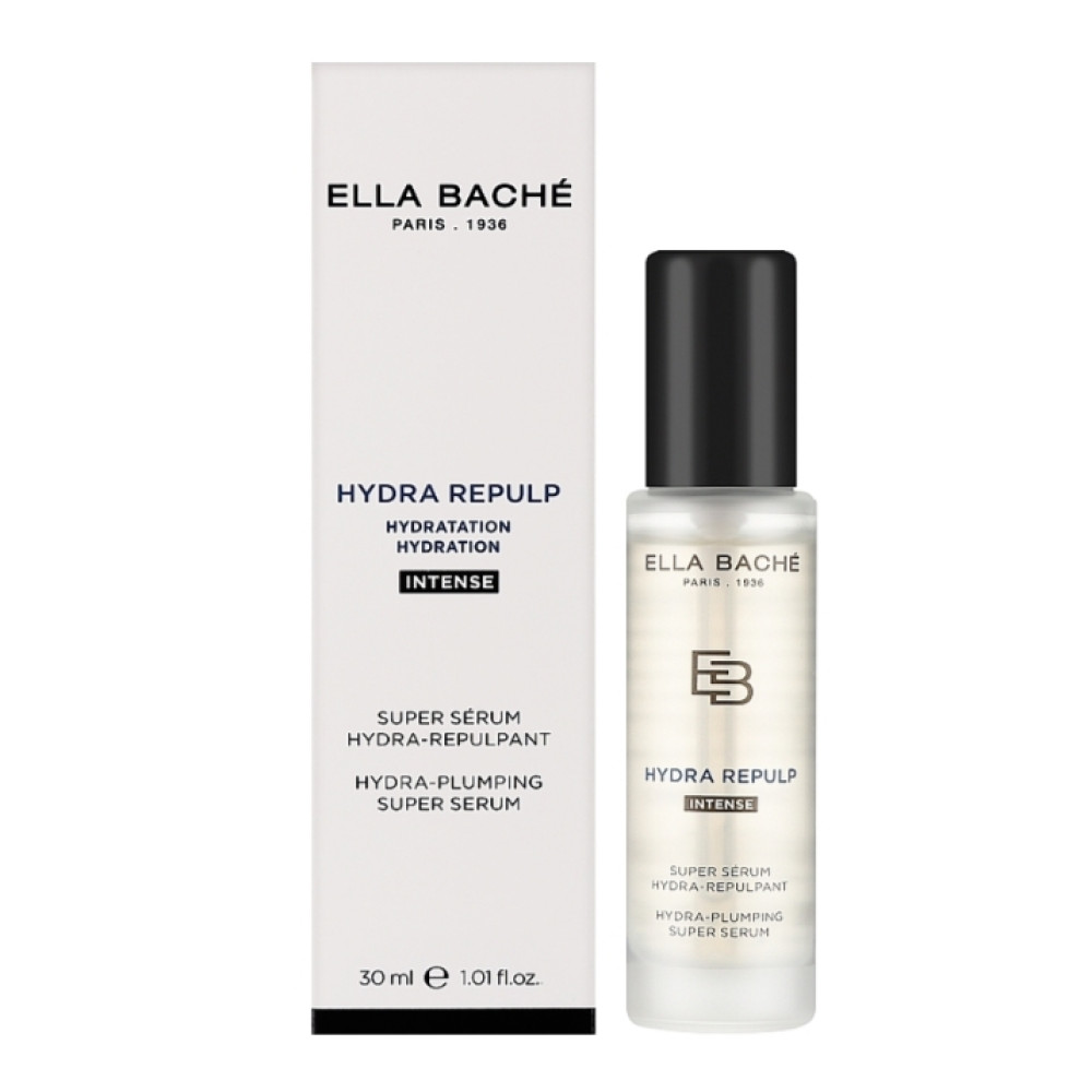 Гидра-плампинг супер серум - Ella Bache Hydra Repulp Hydra-Plumping Super Serum 30 мл