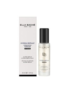 Гидра-плампинг супер серум - Ella Bache Hydra Repulp Hydra-Plumping Super Serum 30 мл Гидра-плампинг супер серум - Ella Bache Hydra Repulp Hydra-Plumping Super Serum 30 мл