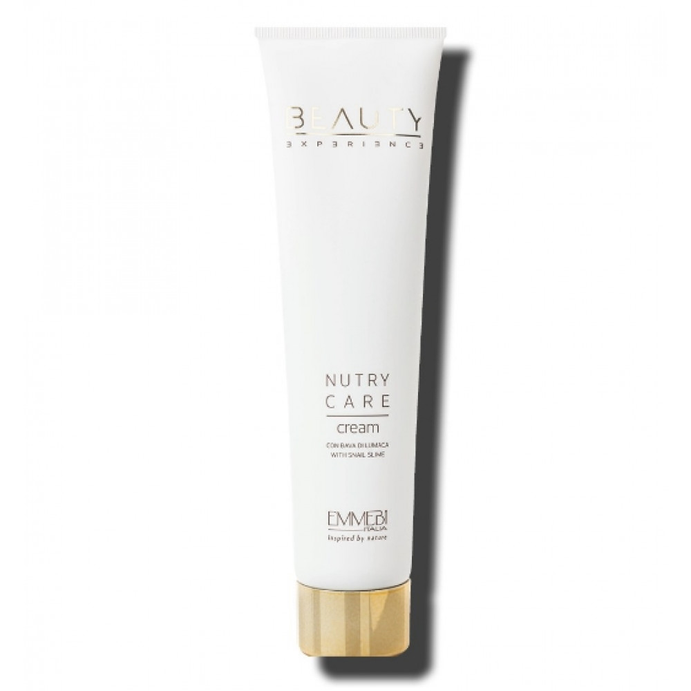 Крем для волос «Немедленное восстановление» - Emmebi Italia Beauty Experience Nutry Care Cream 150 мл