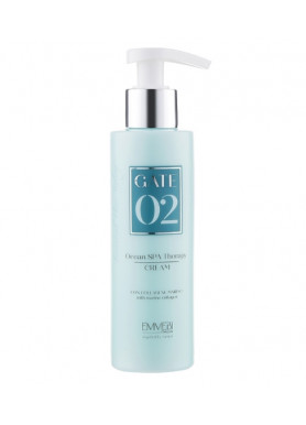 Крем-реконструктор с морским коллагеном "СПА-терапия" - Emmebi Italia Gate 02 Ocean Spa Therapy Cream 150 мл Крем-реконструктор с морским коллагеном "СПА-терапия" - Emmebi Italia Gate 02 Ocean Spa Therapy Cream 150 мл