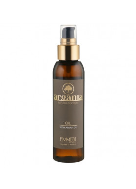 Масло для волос и тела - Emmebi Italia Argania Sahara Secrets Oil 125 мл