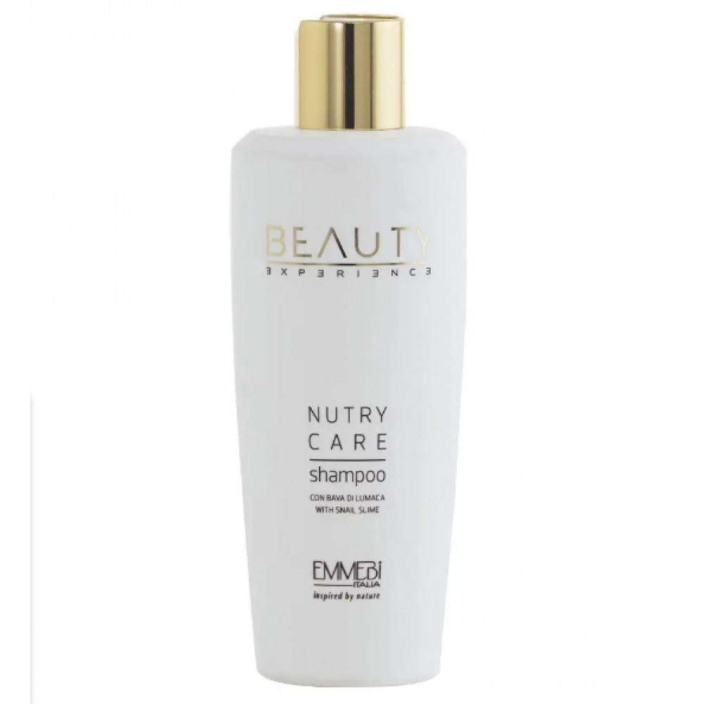 Шампунь «Немедленное восстановление» - Emmebi Italia Beauty Experience Nutry Care Shampoo 300 мл Шампунь «Немедленное восстановление» - Emmebi Italia Beauty Experience Nutry Care Shampoo 300 мл