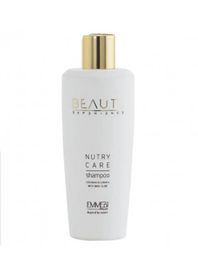 Шампунь «Немедленное восстановление» - Emmebi Italia Beauty Experience Nutry Care Shampoo 300 мл Шампунь «Немедленное восстановление» - Emmebi Italia Beauty Experience Nutry Care Shampoo 300 мл