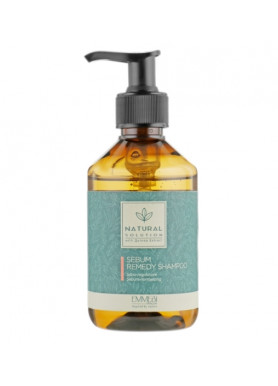 Шампунь против перхоти Emmebi Italia Natural Solution Dandruff Remedy Shampoo 250 мл Шампунь против перхоти Emmebi Italia Natural Solution Dandruff Remedy Shampoo 250 мл