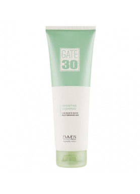Выравнивающий бессульфатный шампунь для волос - Emmebi Italia Gate 30 Oliva Bio Smoothie Shampoo 250 мл Выравнивающий бессульфатный шампунь для волос - Emmebi Italia Gate 30 Oliva Bio Smoothie Shampoo 250 мл