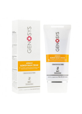 Genosys Intensive Blemish Balm Cream SPF30 - Солнцезащитный матирующий интенсивный ВВ-крем для лица 50 г Genosys Intensive Blemish Balm Cream SPF30 - Солнцезащитный матирующий интенсивный ВВ-крем для лица 50 г