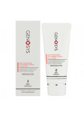 Genosys Intensive Multi Functional Cream - Интенсивный многофункциональный крем для лица 50 мл Genosys Intensive Multi Functional Cream - Интенсивный многофункциональный крем для лица 50 мл