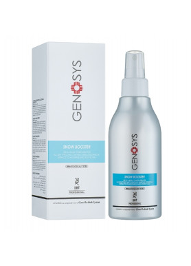 Genosys Snow Booster Toner - Исцеляющий тоник для лица 200 мл