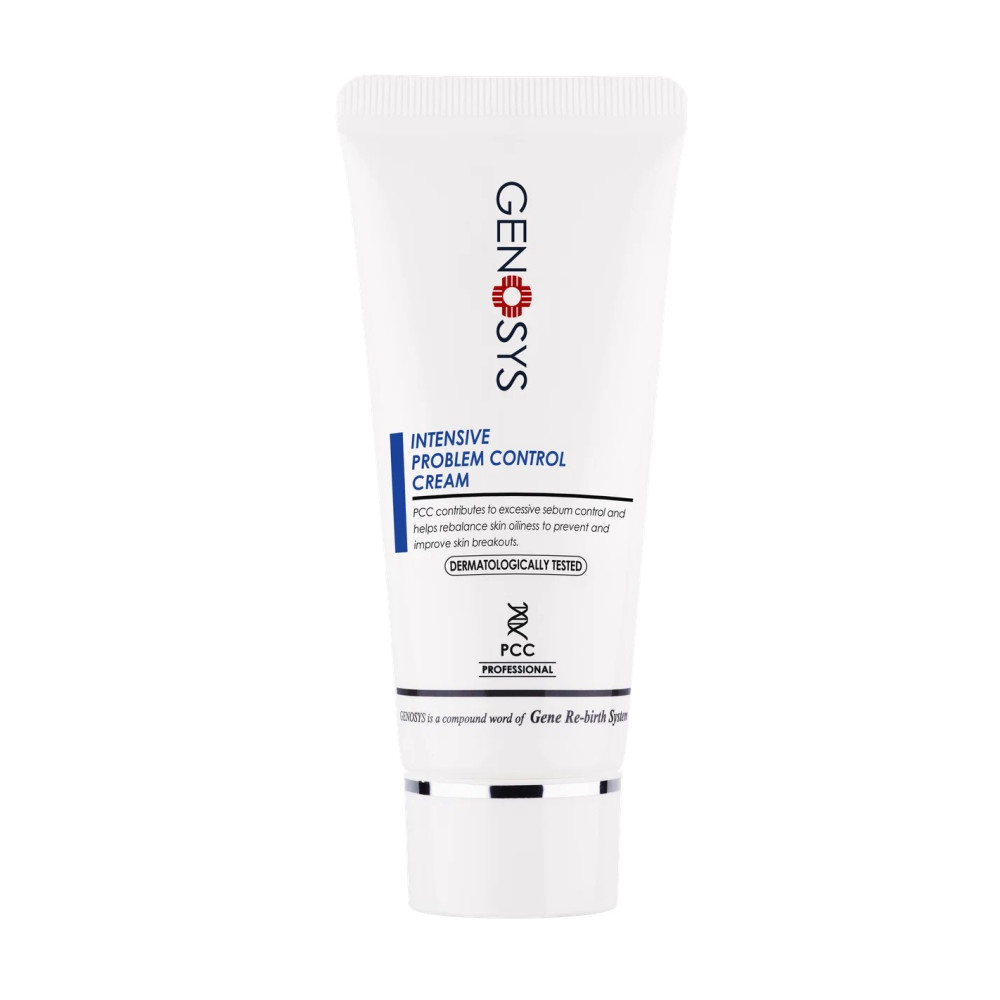 Интенсивный крем для проблемной кожи - Genosys Intensive Problem Control Cream 50 г Интенсивный крем для проблемной кожи - Genosys Intensive Problem Control Cream 50 г