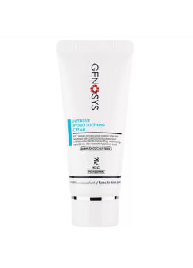 Интенсивный увлажняющий крем для лица - Genosys Intensive Hydro Soothing Cream 50 г