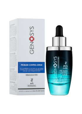 Сыворотка для проблемной кожи лица - Genosys Problem Control Serum 30 мл Сыворотка для проблемной кожи лица - Genosys Problem Control Serum 30 мл