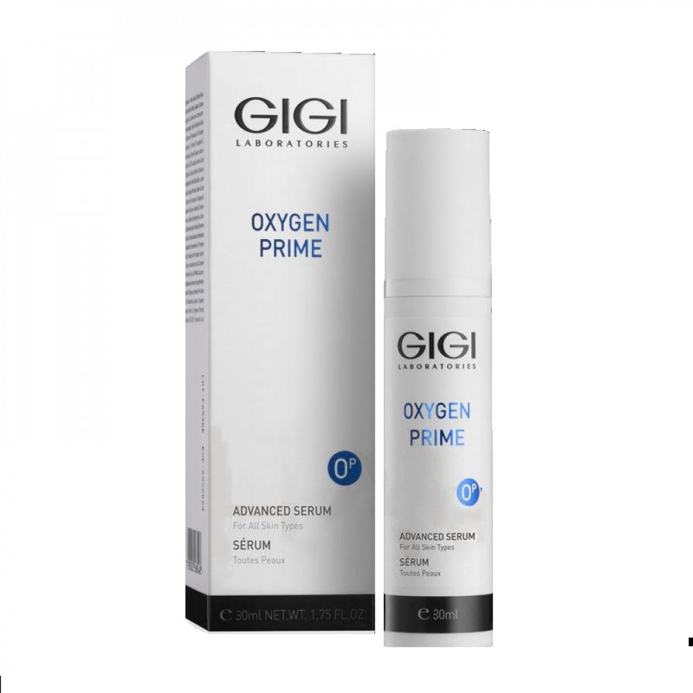 Oxygen Prime Advanced Serum / Сыворотка 30 мл GiGi