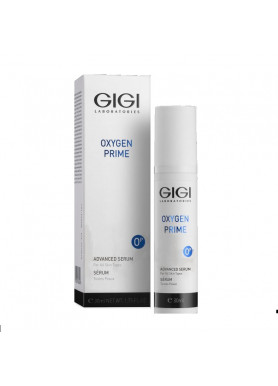Oxygen Prime Advanced Serum / Сыворотка 30 мл GiGi