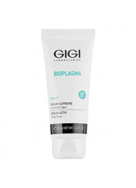 Bioplasma Serum Supreme / Сыворотка 100 мл GiGi Bioplasma Serum Supreme / Сыворотка 100 мл GiGi