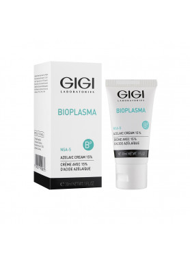 Bioplasma Azelaic Cream / Азелаиновый крем 30 мл GiGi Bioplasma Azelaic Cream / Азелаиновый крем 30 мл GiGi