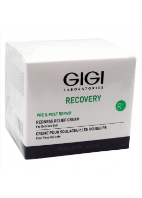 Recovery Daily Cream SPF-30 / Дневной восстанавливающий защитный крем SPF-30 50 мл GiGi Recovery Daily Cream SPF-30 / Дневной восстанавливающий защитный крем SPF-30 50 мл GiGi