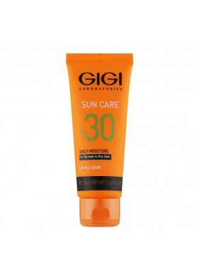 Daily Protector SPF 30 / Защитный крем для сухой кожи SPF-30 75 мл GiGi