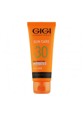 Daily Protector SPF 30 / Защитный крем для жирной кожи SPF-30 75 мл GiGi