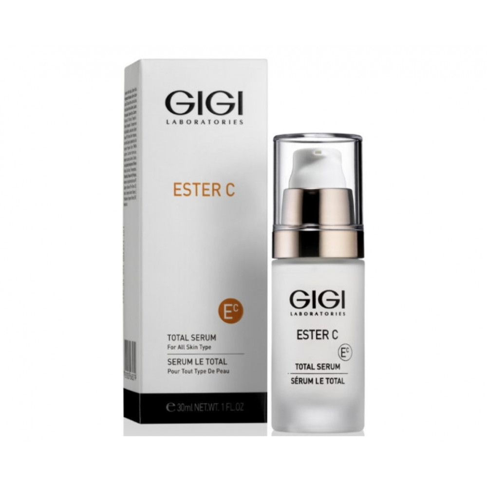 ESTER C SERUM / Сыворотка 30 мл GiGi ESTER C SERUM / Сыворотка 30 мл GiGi