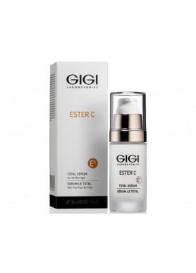 ESTER C SERUM / Сыворотка 30 мл GiGi ESTER C SERUM / Сыворотка 30 мл GiGi