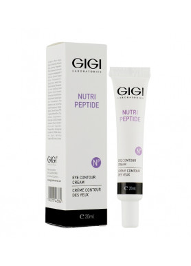 Nutri Peptide Eye Contour Cream / Крем для глаз 20 мл GiGi
