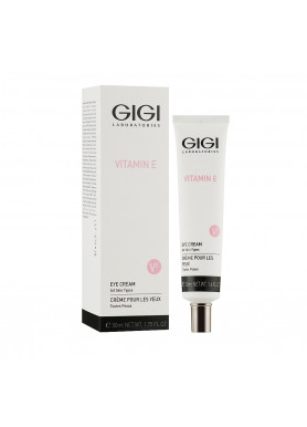 Vitamin E Eye zone cream / Крем вокруг глаз 50 мл GiGi Vitamin E Eye zone cream / Крем вокруг глаз 50 мл GiGi