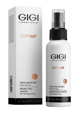 City Nap Fresh Water Mist / Спрей освежающий 100 мл GiGi