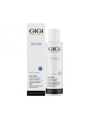 GIGI Texture LBA Toner - Тоник-пилинг 120 мл