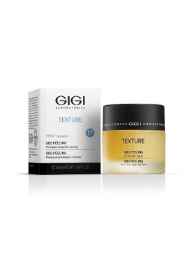 GIGI Texture QBS Peeling - Ензимный пилинг 60 мл