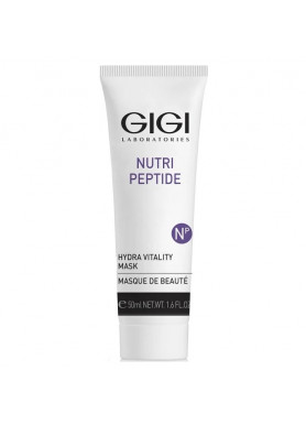Nutri Peptide Hydra Vitality Mask / Увлажняющая энергонасыщающая маска 50 мл GiGi Nutri Peptide Hydra Vitality Mask / Увлажняющая энергонасыщающая маска 50 мл GiGi