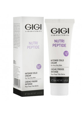 Nutri Peptide Intense Cold cream / Крем защитный от холода 50 мл GiGi