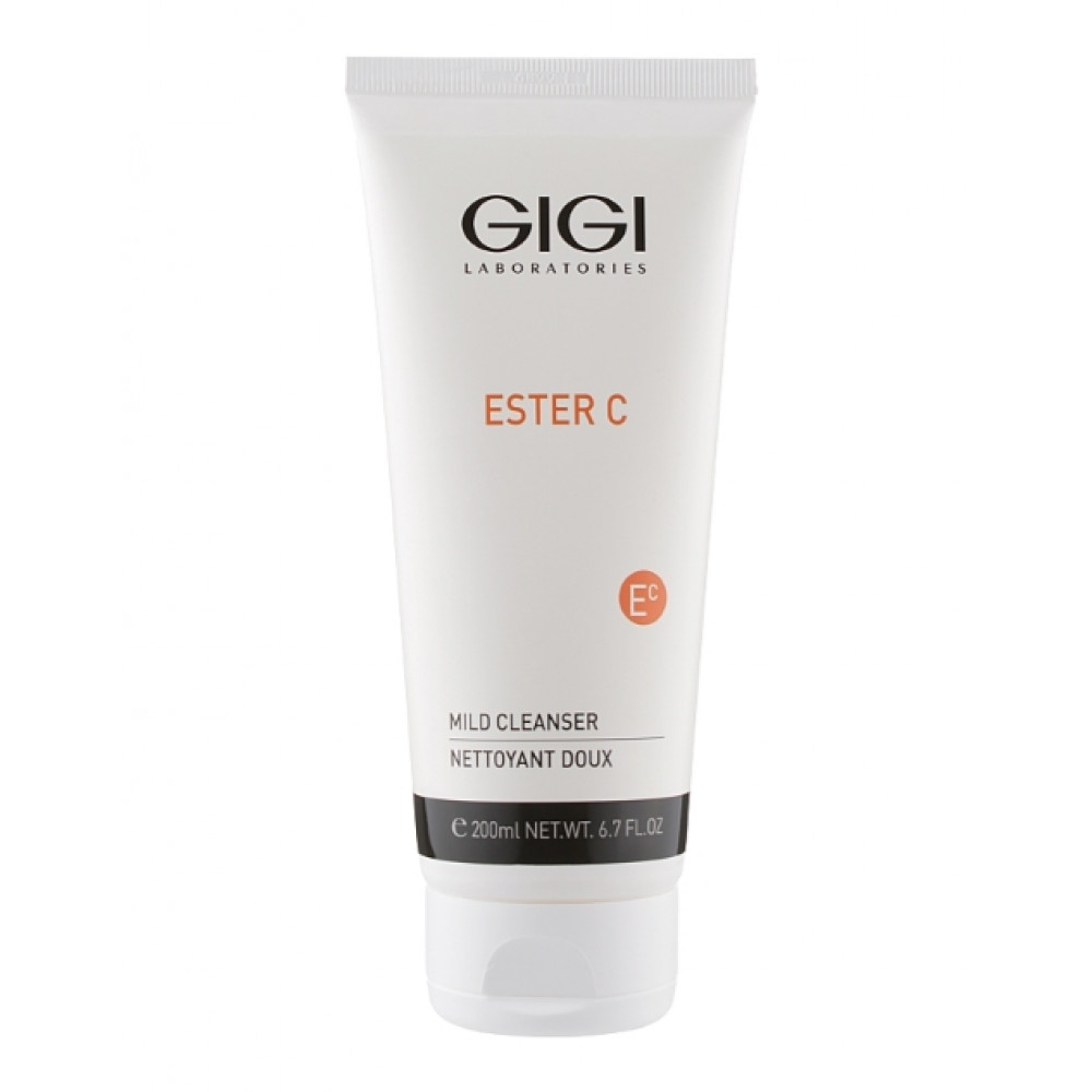 Ester C MILD CLEANSER / Нежный гель для умывания с кислотой 200 мл GiGi Ester C MILD CLEANSER / Нежный гель для умывания с кислотой 200 мл GiGi