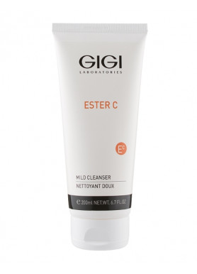 Ester C MILD CLEANSER / Нежный гель для умывания с кислотой 200 мл GiGi Ester C MILD CLEANSER / Нежный гель для умывания с кислотой 200 мл GiGi